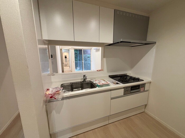 物件内観写真9　(キッチン)