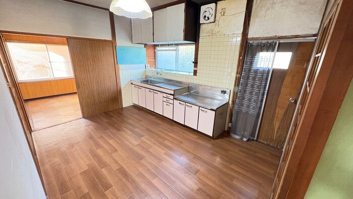 物件内観写真6　(キッチン)