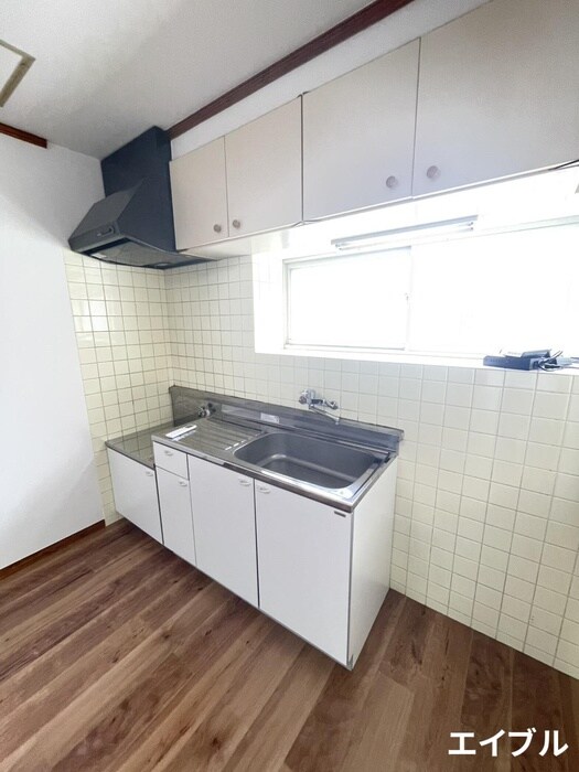 物件内観写真6　(キッチン)