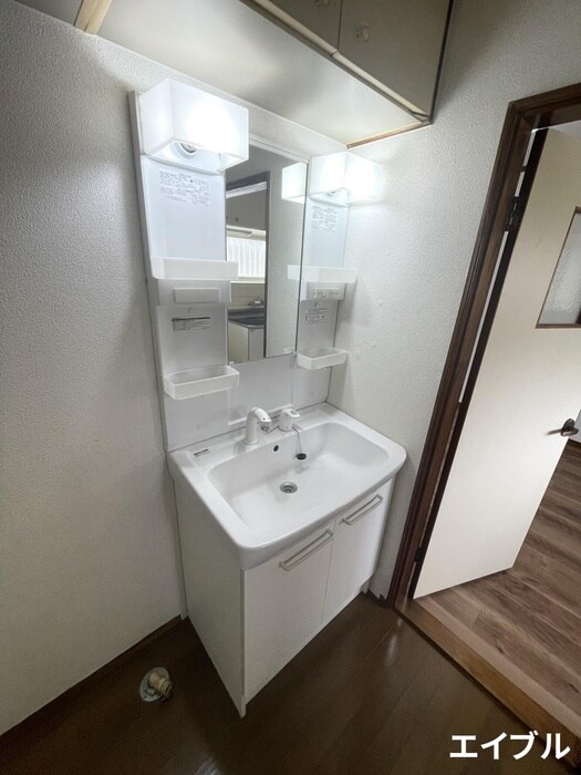 物件内観写真9　(洗面)