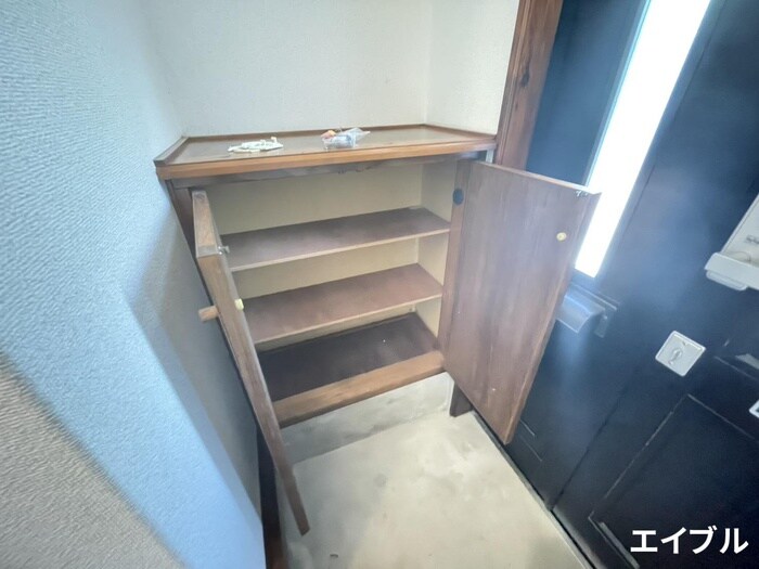 物件内観写真14　(靴箱)