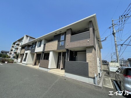サンライズKM外観写真