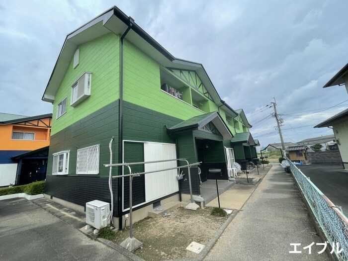 物件外観写真1　(外観写真)