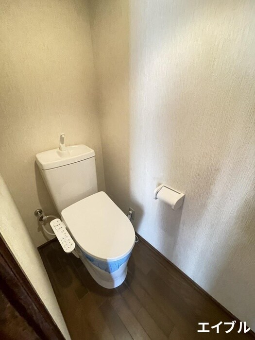 物件内観写真7　(トイレ)