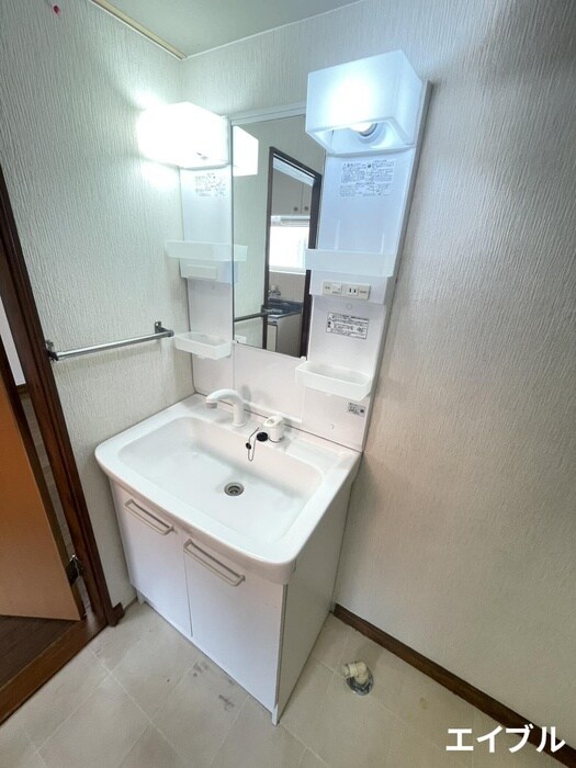 物件内観写真9　(洗面)