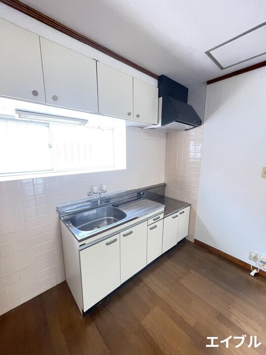 物件内観写真11　(キッチン)