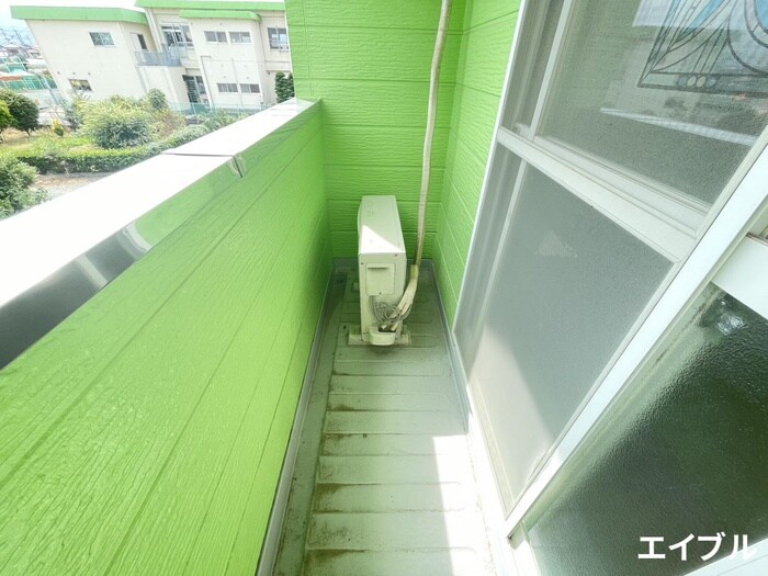 物件内観写真12　(ベランダ・バルコニー)