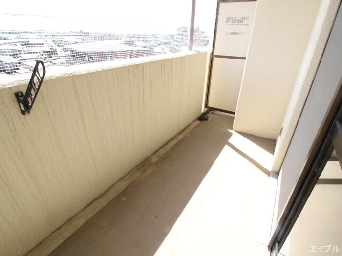 物件内観写真13　(ベランダ・バルコニー)