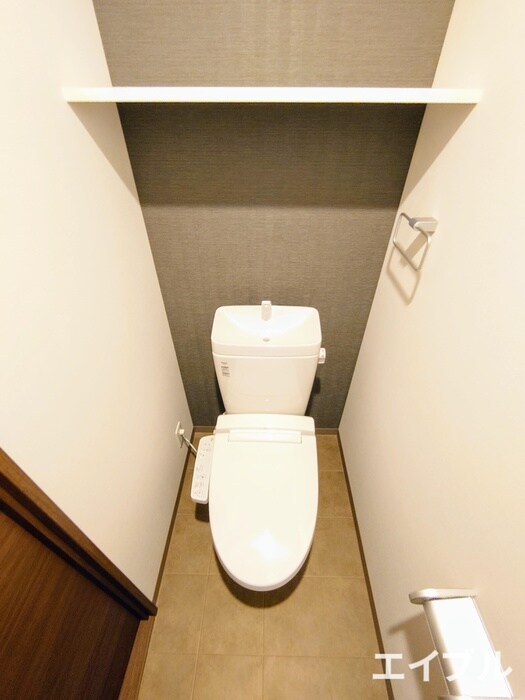 物件内観写真12　(トイレ)