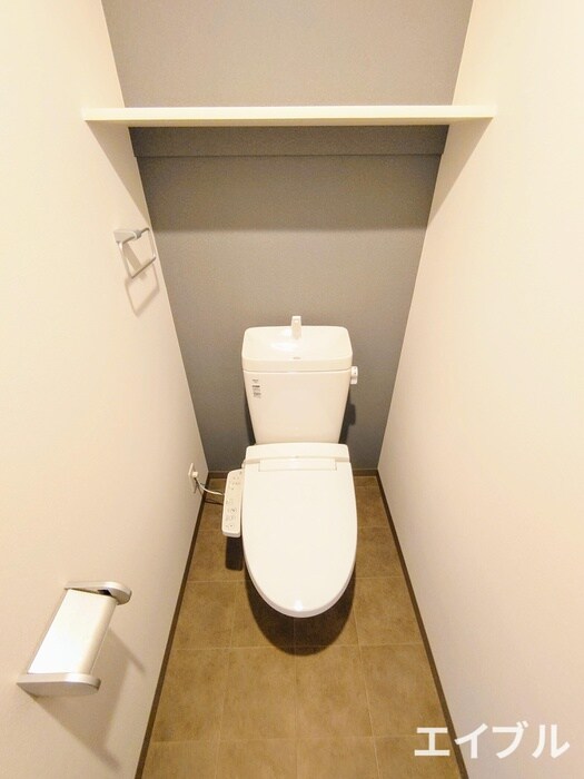 物件内観写真12　(トイレ)