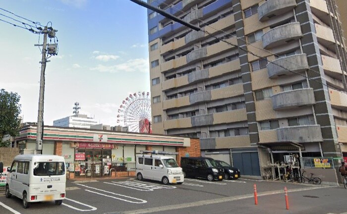 セブンイレブン　小倉砂津1丁目店