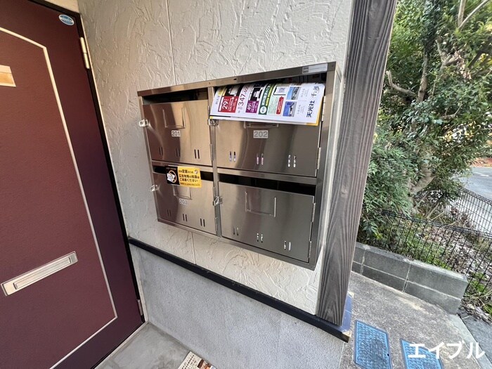 物件外観写真5　(建物設備)