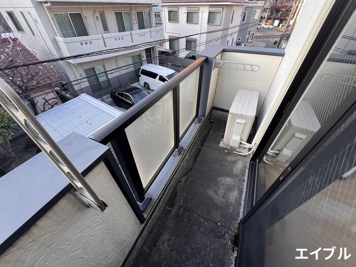 物件内観写真11　(ベランダ・バルコニー)