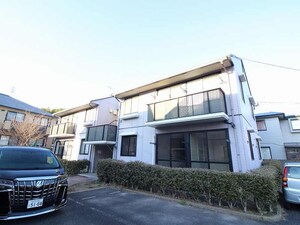 プラティ－ク　ヴィラ　Ｂ棟外観写真