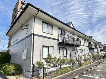 エクセレント・ハイツＡ外観写真