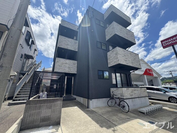 物件外観写真1　(外観写真)