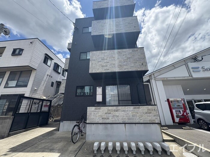 物件外観写真3　(外観写真)