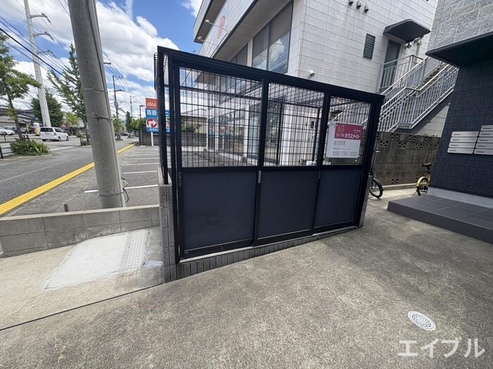 物件外観写真5　(建物設備)