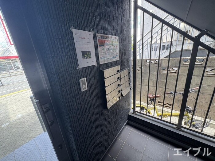 物件外観写真6　(建物設備)