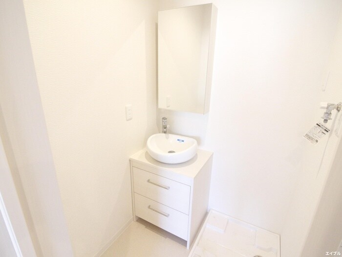 物件内観写真12　(洗面)