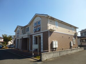 メゾン若園Ｂ外観写真