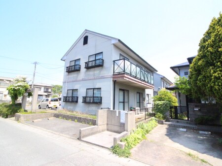 メイプルタウンⅠ外観写真
