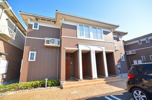 サニ－タウン曽根Ｂ外観写真