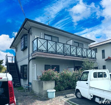 メイプルタウンⅡ外観写真
