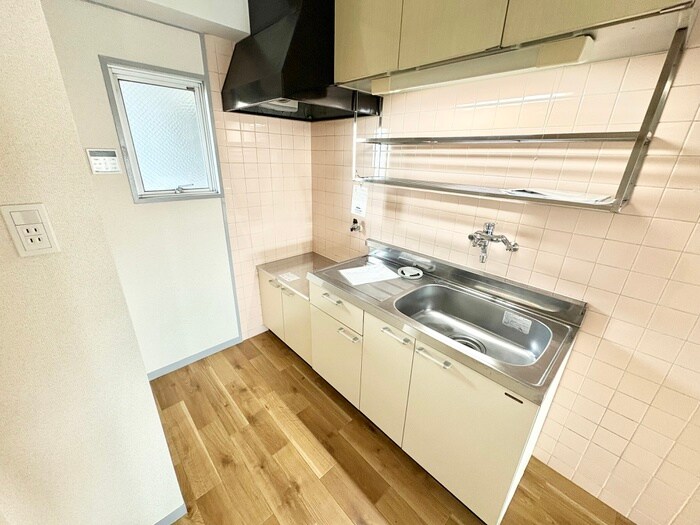 物件内観写真11　(キッチン)