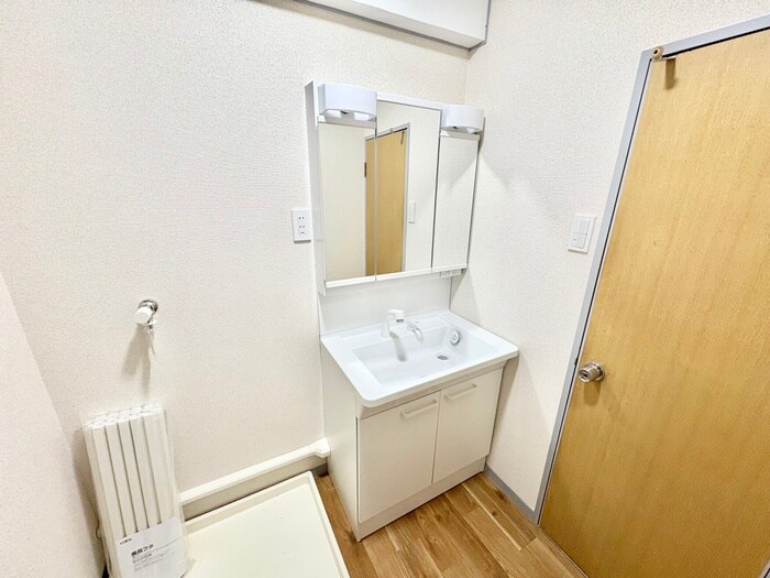 物件内観写真14　(洗面)