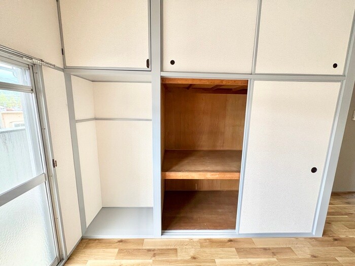 物件内観写真15　(収納)