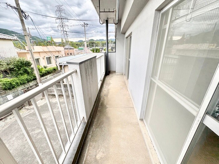 物件内観写真19　(ベランダ・バルコニー)