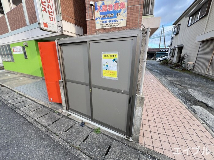 物件外観写真4　(建物設備)