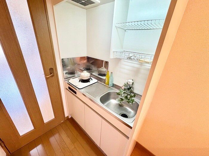 物件内観写真9　(キッチン)