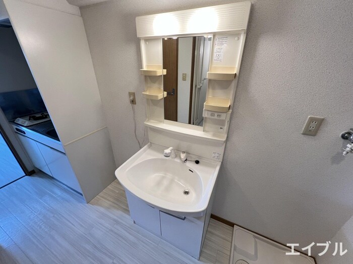 物件内観写真14　(洗面)