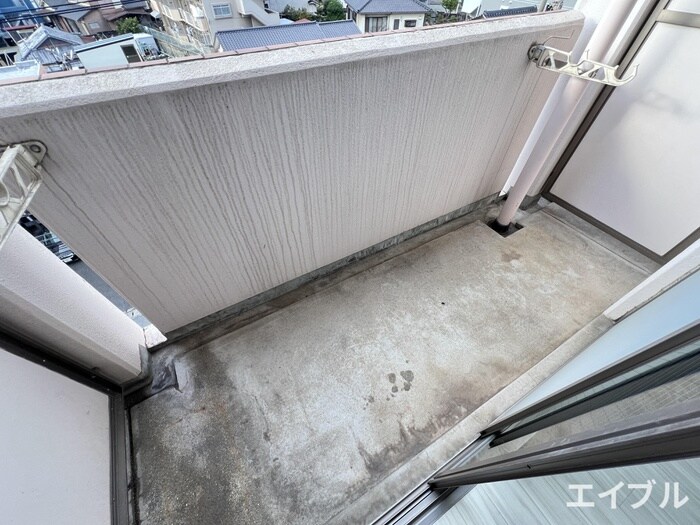 物件内観写真15　(ベランダ・バルコニー)