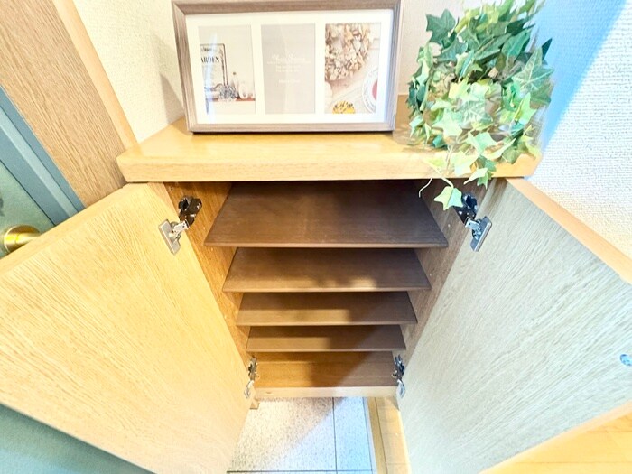 物件内観写真15　(靴箱)