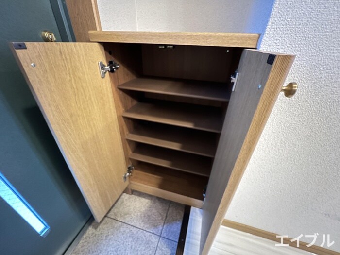 物件内観写真17　(靴箱)