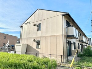 セジュール福西外観写真