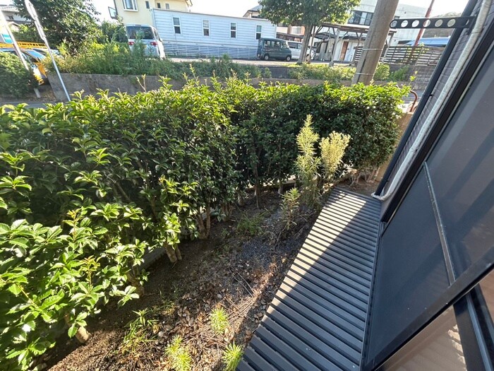 物件内観写真17　(ベランダ・バルコニー)