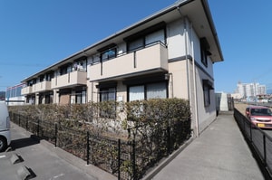 ロイヤルガーデン野口　Ａ棟外観写真