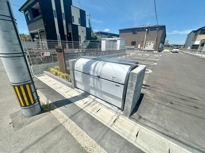 物件外観写真2　(建物設備)