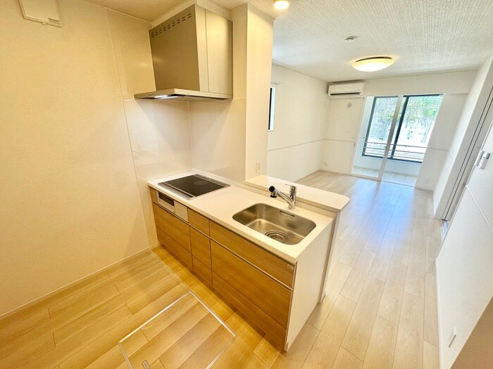 物件内観写真6　(キッチン)