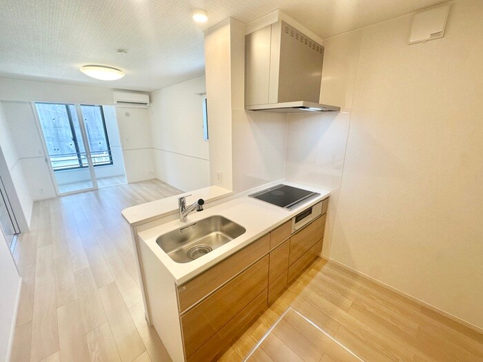 物件内観写真6　(キッチン)