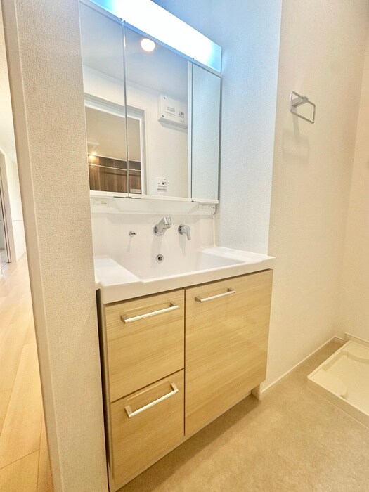 物件内観写真9　(洗面)