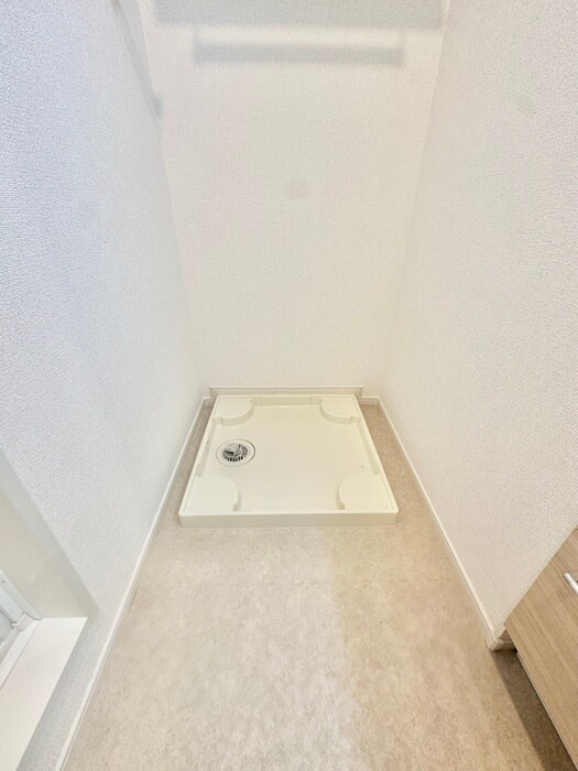 物件内観写真20　(洗濯機置場)