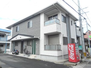 めぞんど・さくら外観写真