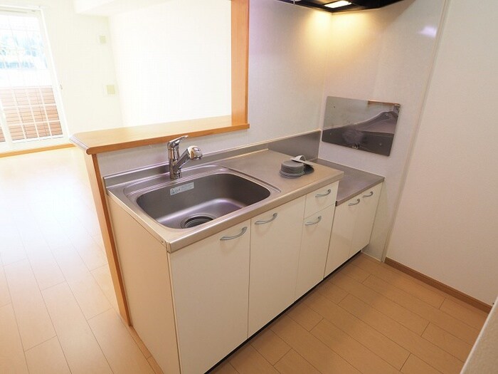 物件内観写真5　(キッチン)