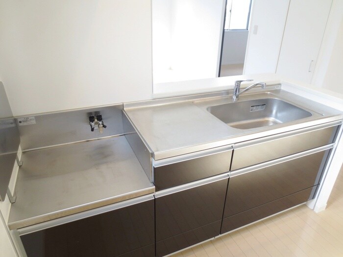 物件内観写真3　(キッチン)