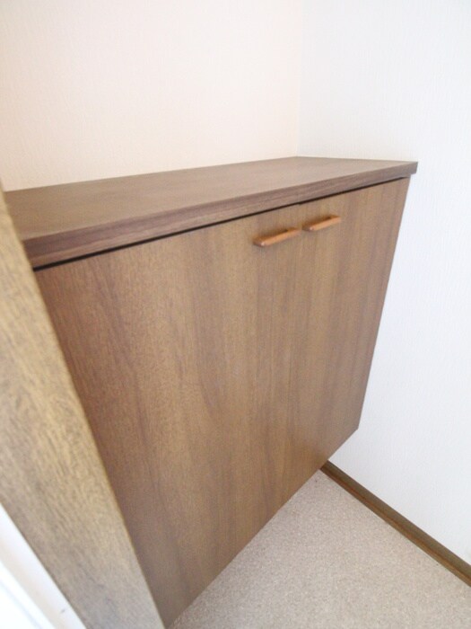 物件内観写真13　(靴箱)